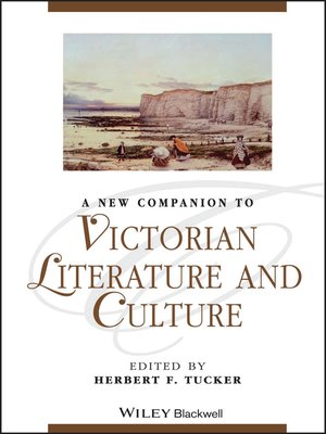 cover image of A New Companion to Victorian Literature and Culture